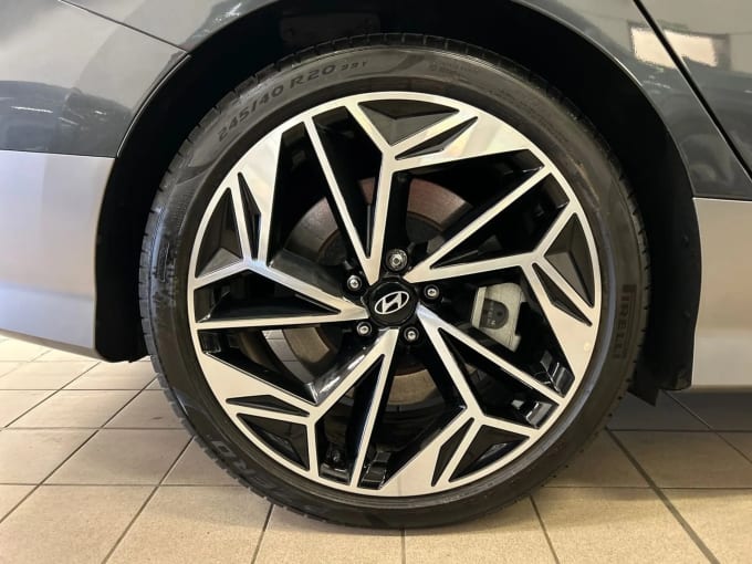2024 Hyundai Ioniq 6