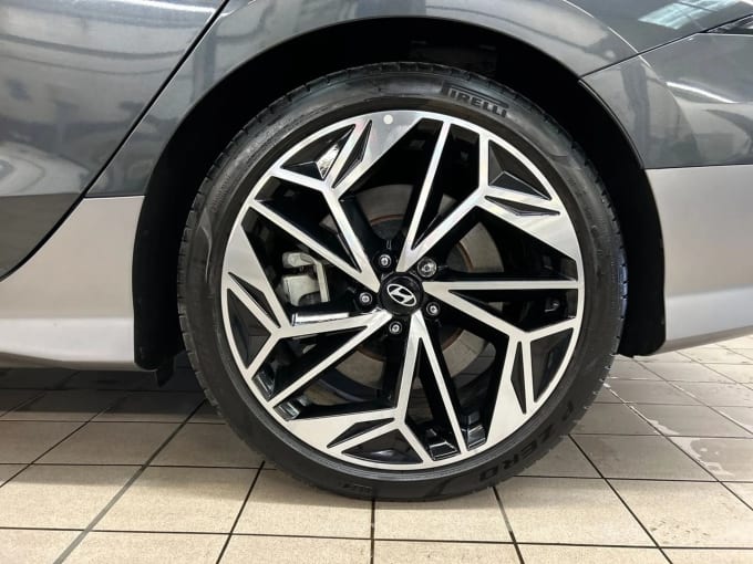2024 Hyundai Ioniq 6