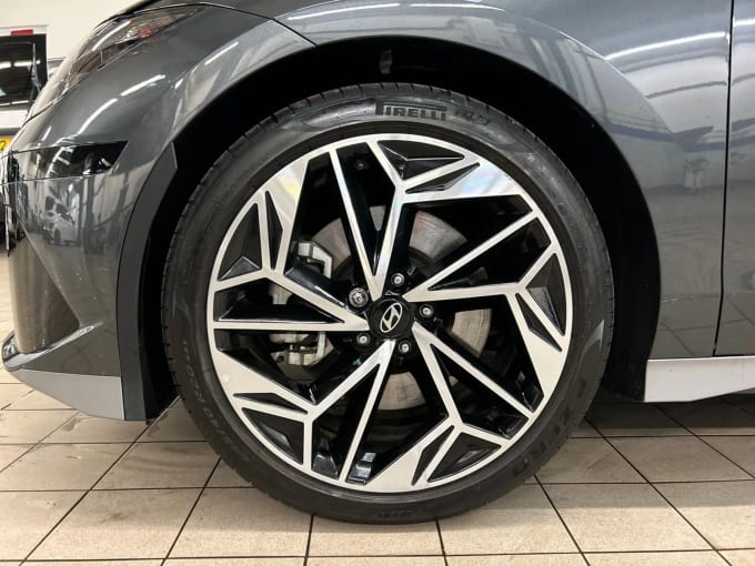 2024 Hyundai Ioniq 6