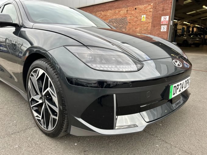 2024 Hyundai Ioniq 6