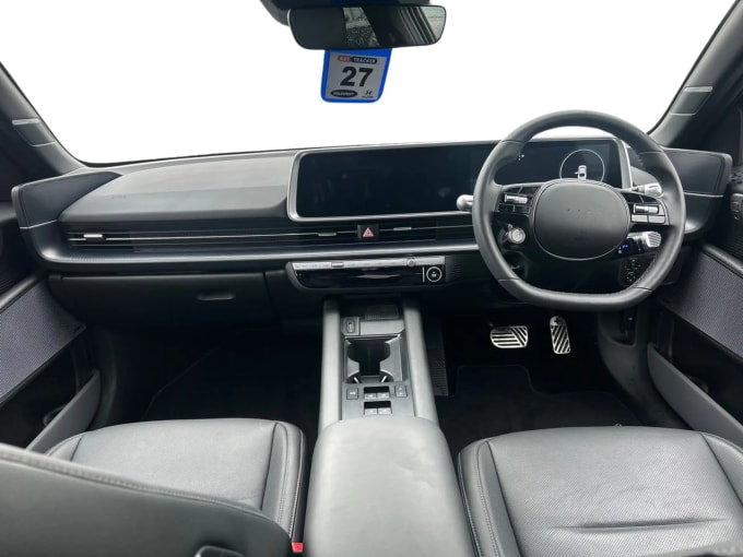 2023 Hyundai Ioniq 6