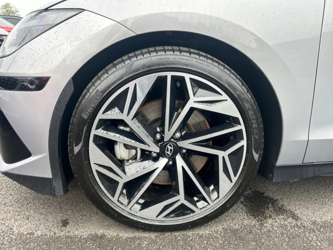 2023 Hyundai Ioniq 6