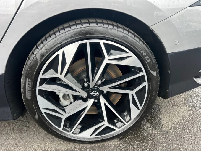 2023 Hyundai Ioniq 6