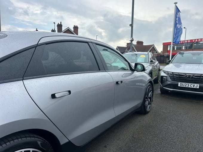 2023 Hyundai Ioniq 6