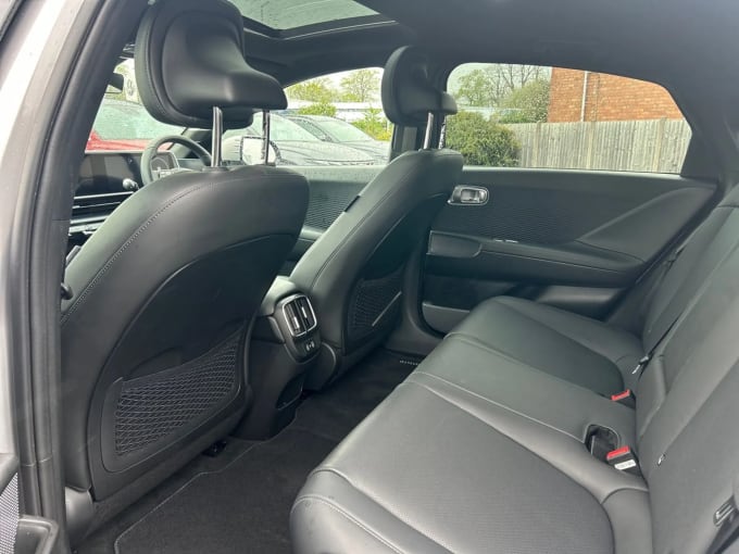 2023 Hyundai Ioniq 6