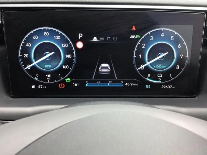 2021 Hyundai Tucson