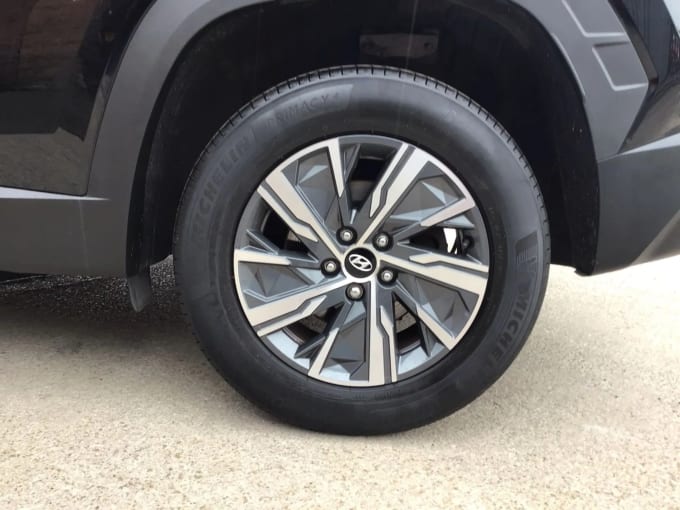 2021 Hyundai Tucson