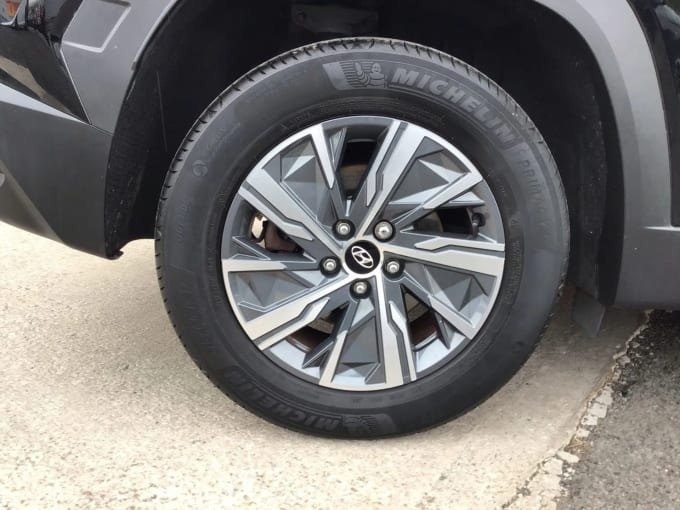 2021 Hyundai Tucson