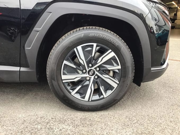 2021 Hyundai Tucson