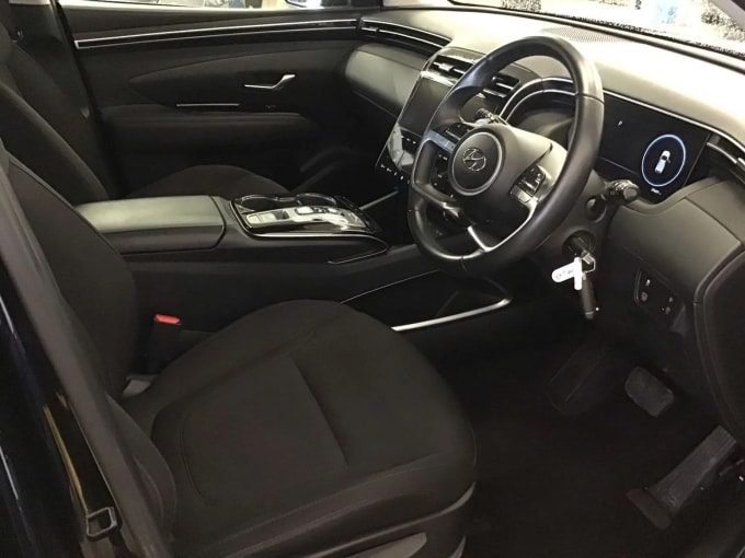 2021 Hyundai Tucson
