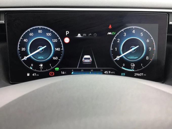 2021 Hyundai Tucson