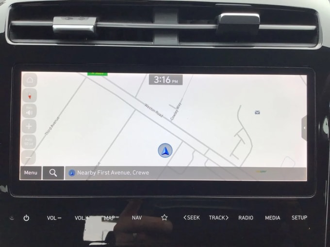 2021 Hyundai Tucson