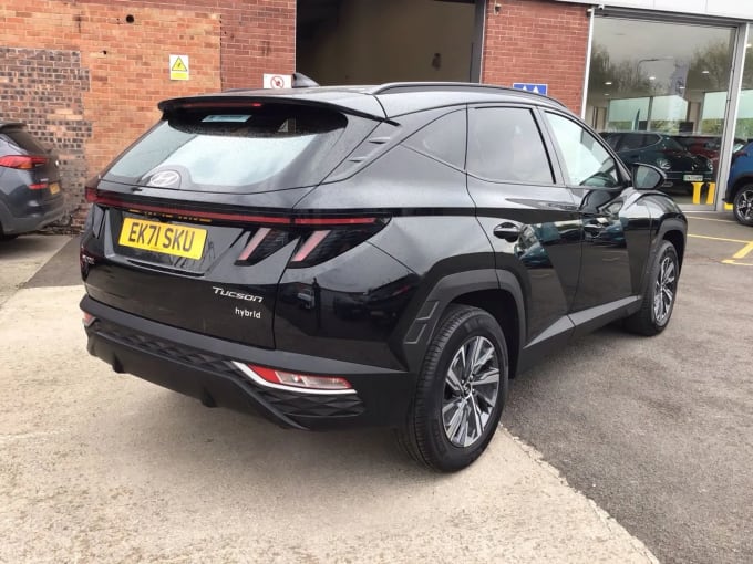 2021 Hyundai Tucson