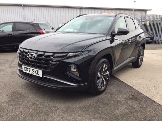 2021 Hyundai Tucson