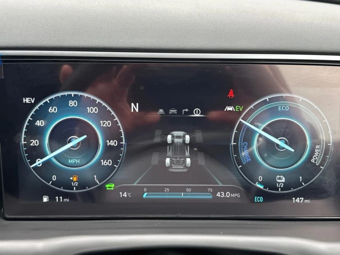 2023 Hyundai Tucson