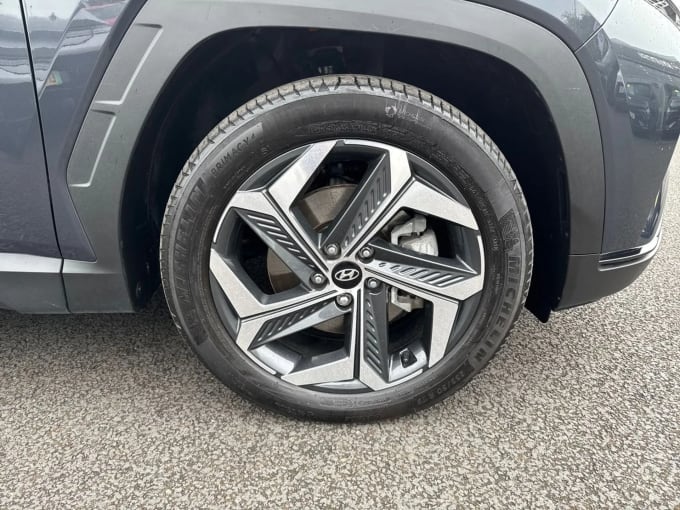 2023 Hyundai Tucson