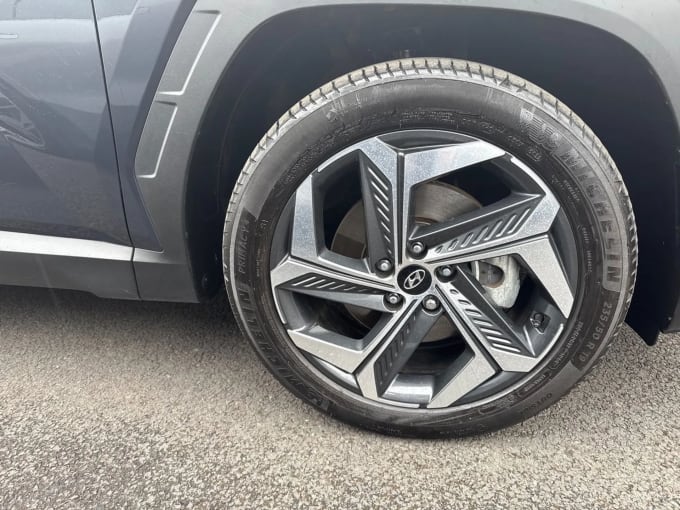 2023 Hyundai Tucson