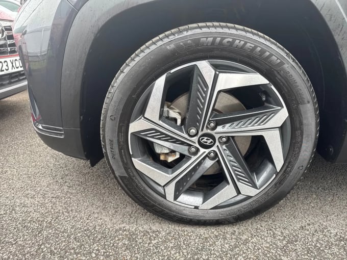 2023 Hyundai Tucson