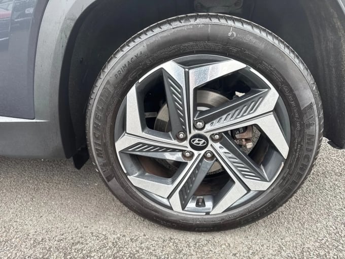 2023 Hyundai Tucson