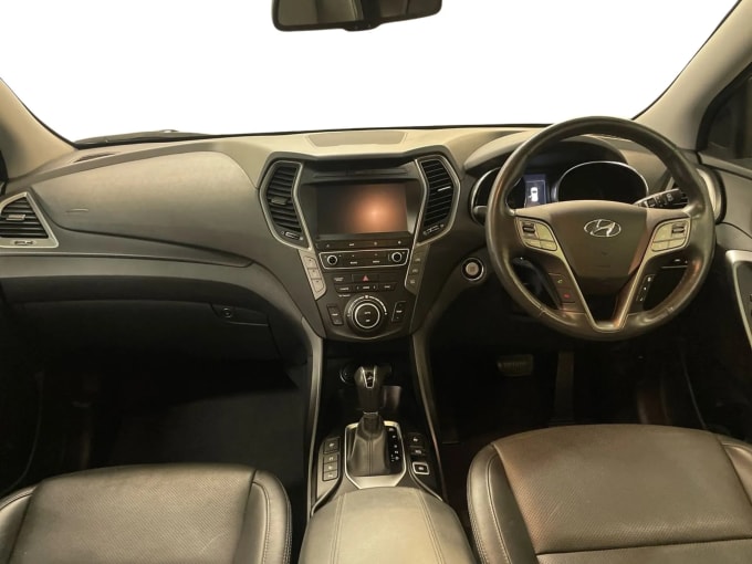 2017 Hyundai Santa Fe