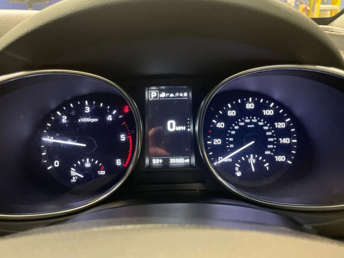 2017 Hyundai Santa Fe