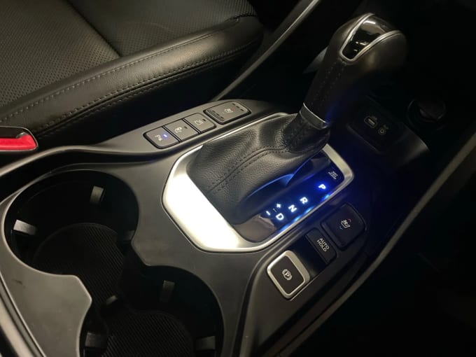 2017 Hyundai Santa Fe