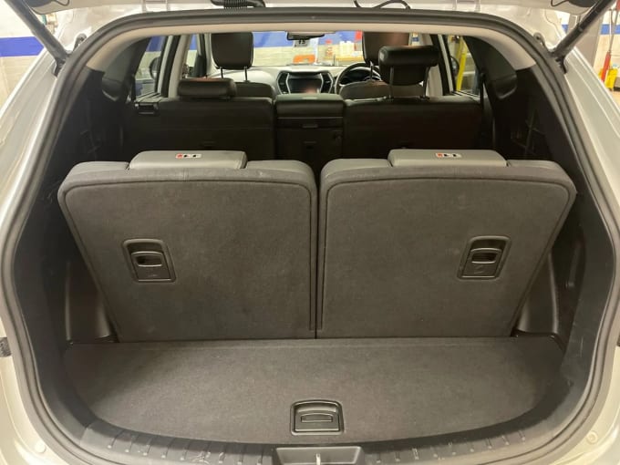 2017 Hyundai Santa Fe