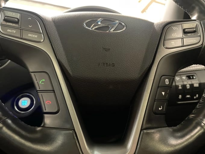 2017 Hyundai Santa Fe