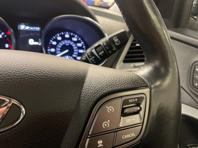 2017 Hyundai Santa Fe