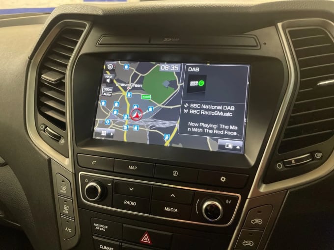 2017 Hyundai Santa Fe