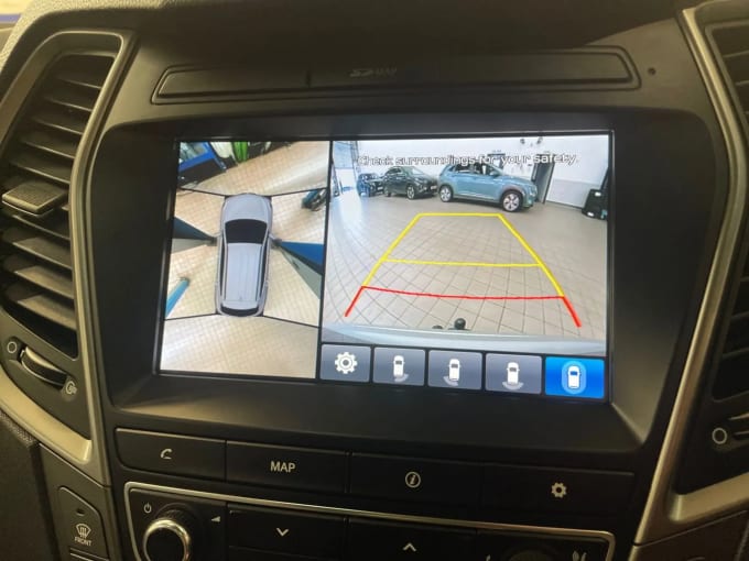 2017 Hyundai Santa Fe