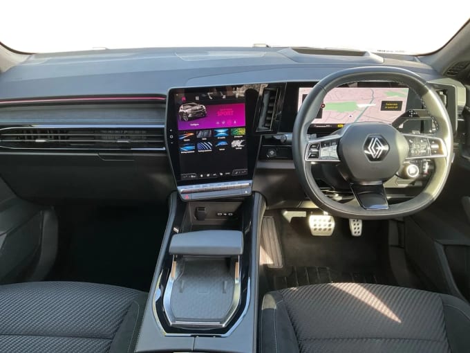 2024 Renault Austral