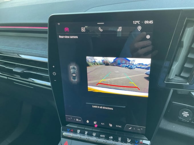 2024 Renault Austral