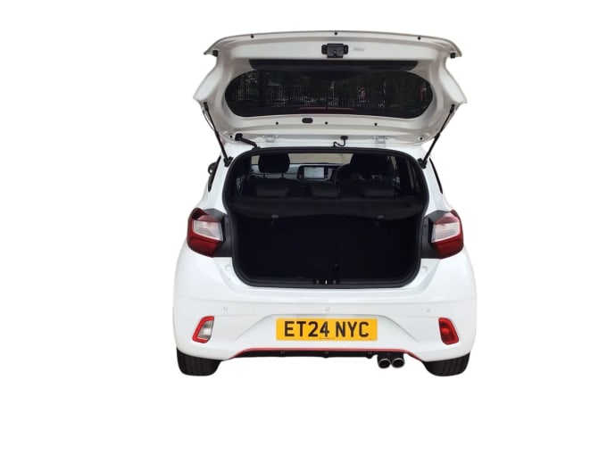 2024 Hyundai I10