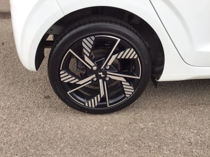 2024 Hyundai I10