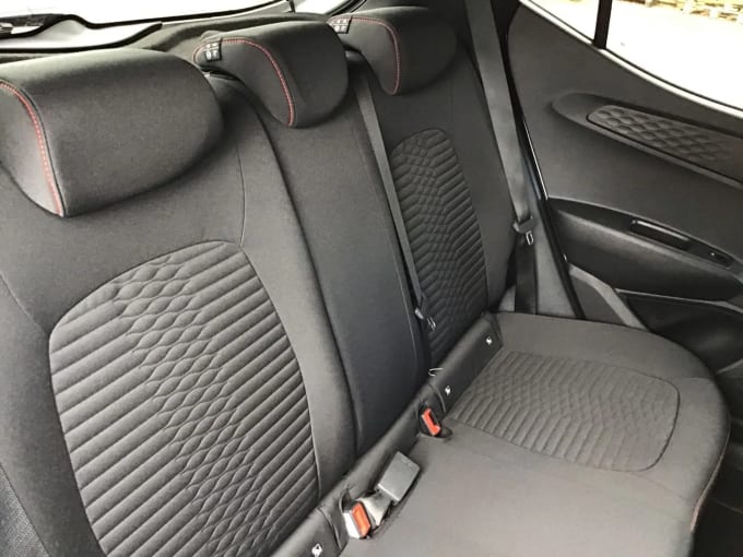 2024 Hyundai I10