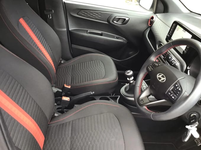 2024 Hyundai I10