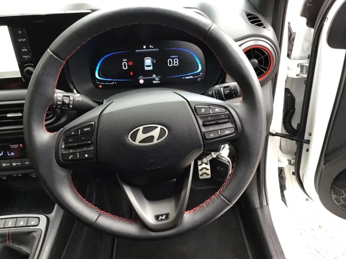 2024 Hyundai I10