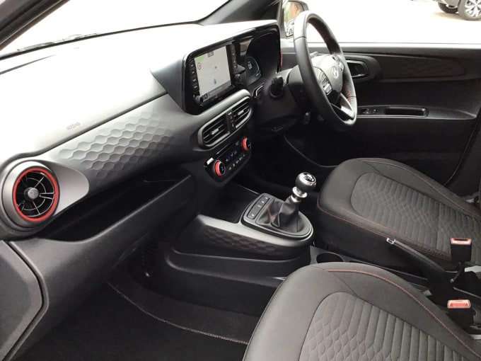 2024 Hyundai I10