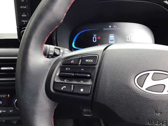 2024 Hyundai I10