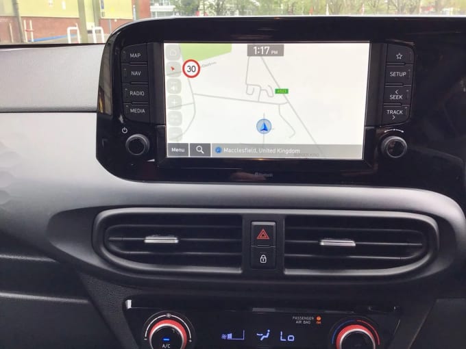 2024 Hyundai I10