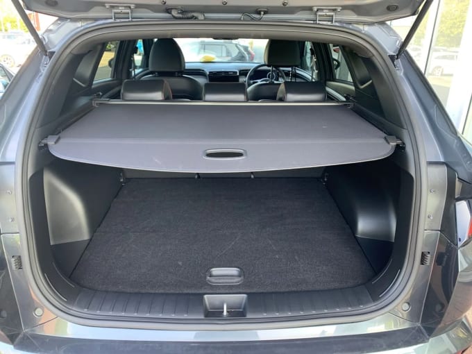 2024 Hyundai Tucson