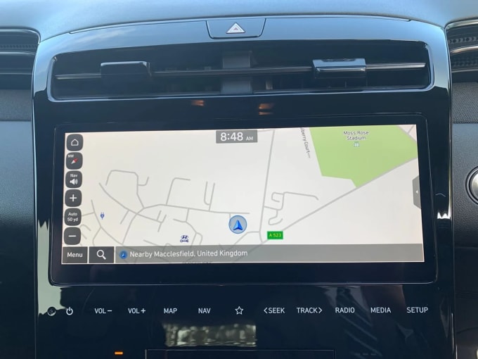 2024 Hyundai Tucson