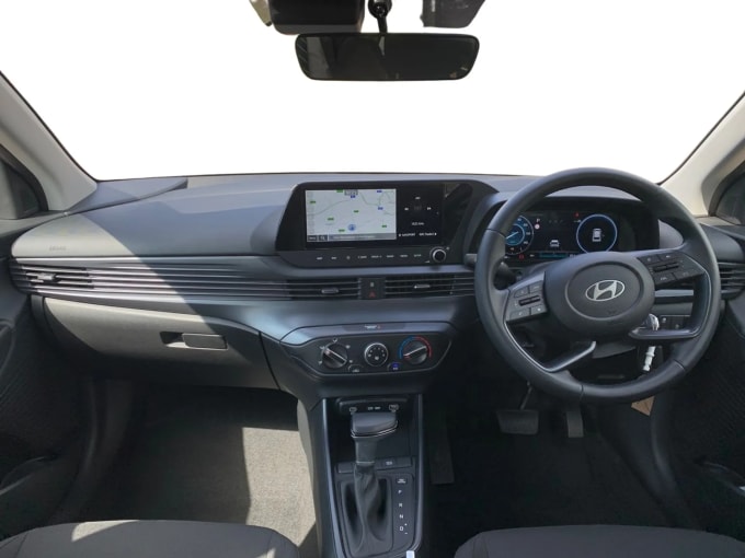 2024 Hyundai I20