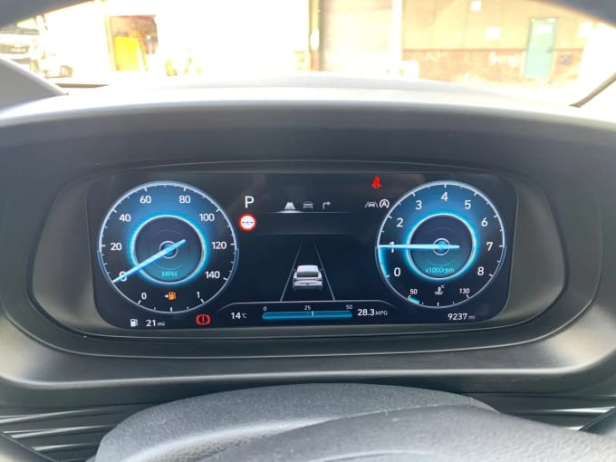 2024 Hyundai I20