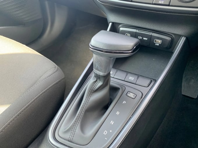 2024 Hyundai I20