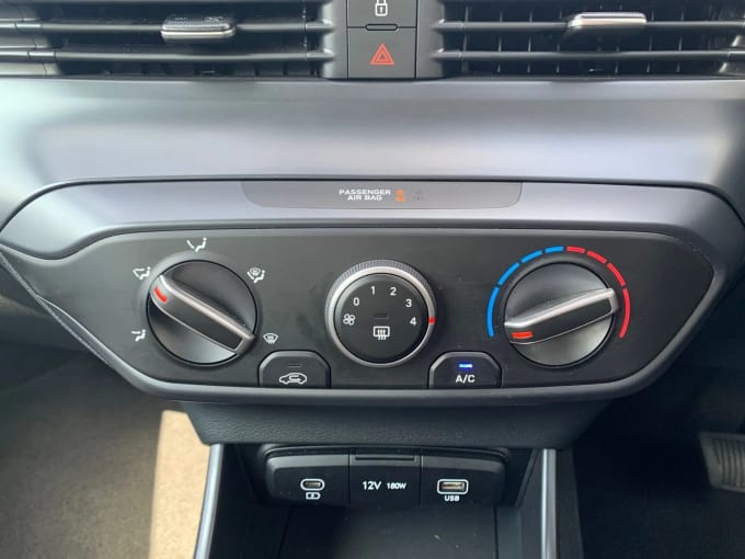 2024 Hyundai I20