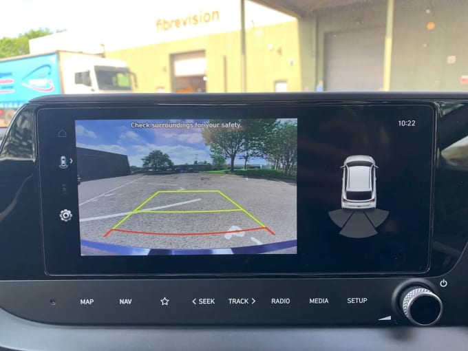 2024 Hyundai I20