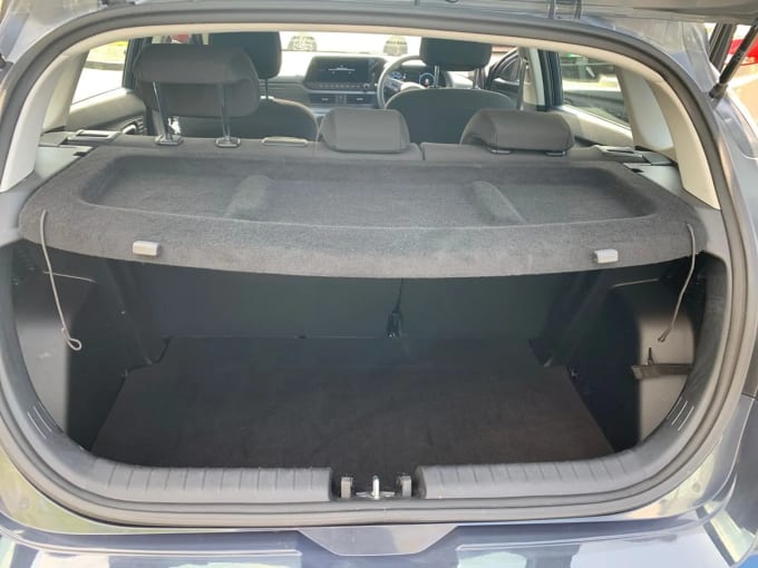 2024 Hyundai I20