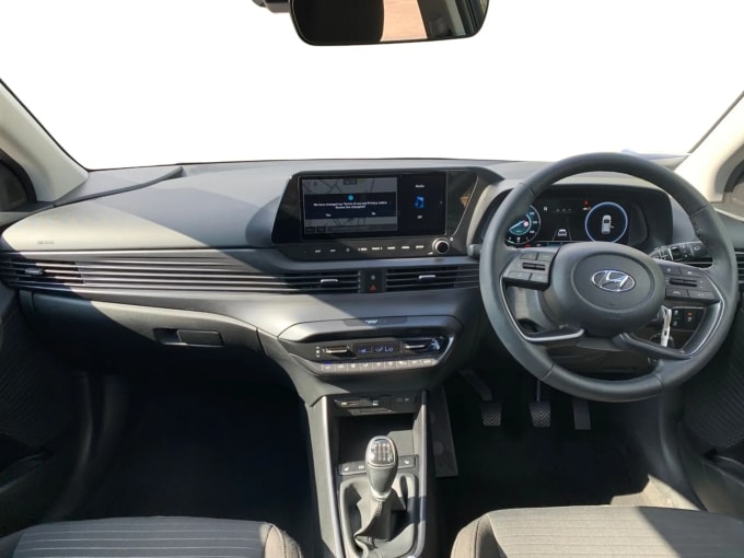 2022 Hyundai I20